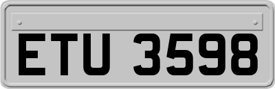 ETU3598
