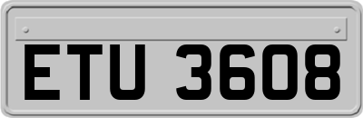 ETU3608