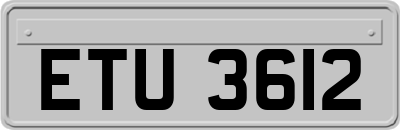 ETU3612