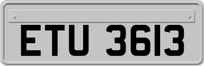 ETU3613