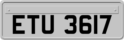 ETU3617