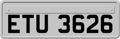 ETU3626