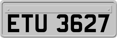 ETU3627