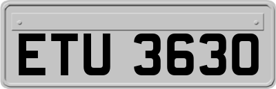 ETU3630