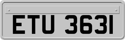 ETU3631