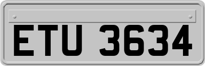 ETU3634