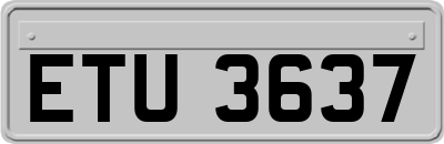 ETU3637