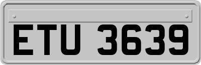 ETU3639