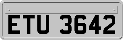 ETU3642