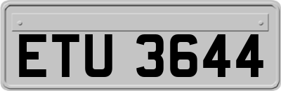 ETU3644