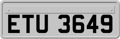 ETU3649