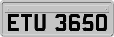 ETU3650