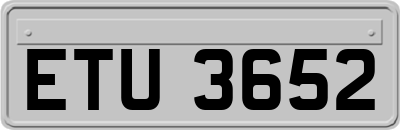ETU3652