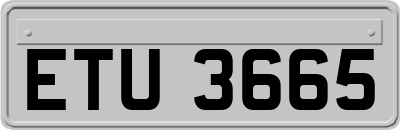 ETU3665