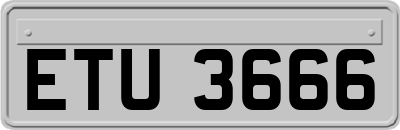 ETU3666
