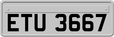 ETU3667