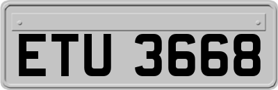 ETU3668