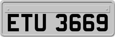 ETU3669