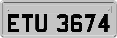 ETU3674