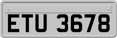 ETU3678