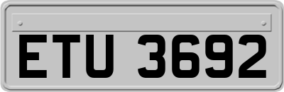 ETU3692
