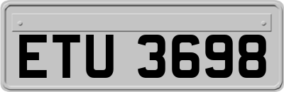 ETU3698