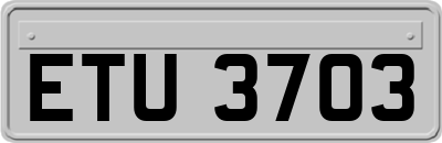ETU3703