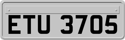 ETU3705