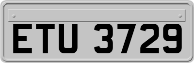 ETU3729