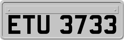 ETU3733
