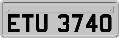 ETU3740