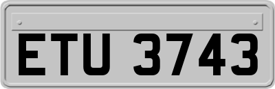 ETU3743