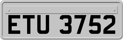 ETU3752
