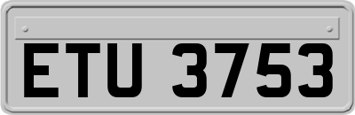 ETU3753