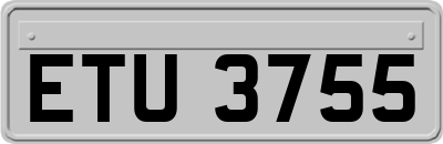 ETU3755