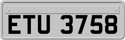 ETU3758