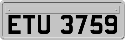 ETU3759