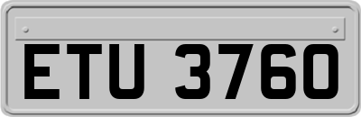 ETU3760