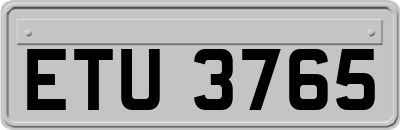 ETU3765