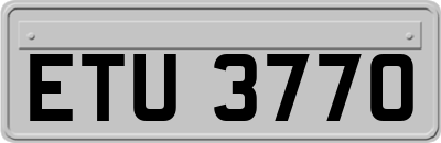 ETU3770