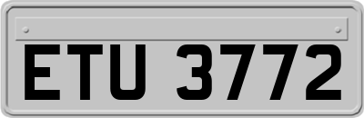 ETU3772