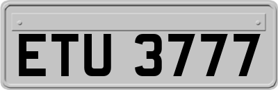 ETU3777