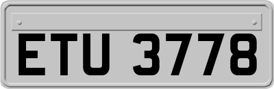 ETU3778