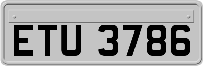 ETU3786