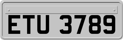 ETU3789