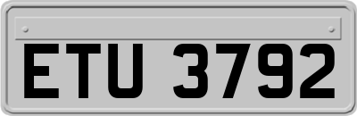ETU3792