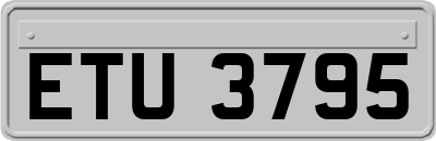 ETU3795
