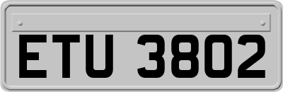 ETU3802