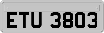 ETU3803