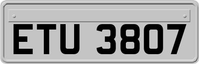 ETU3807